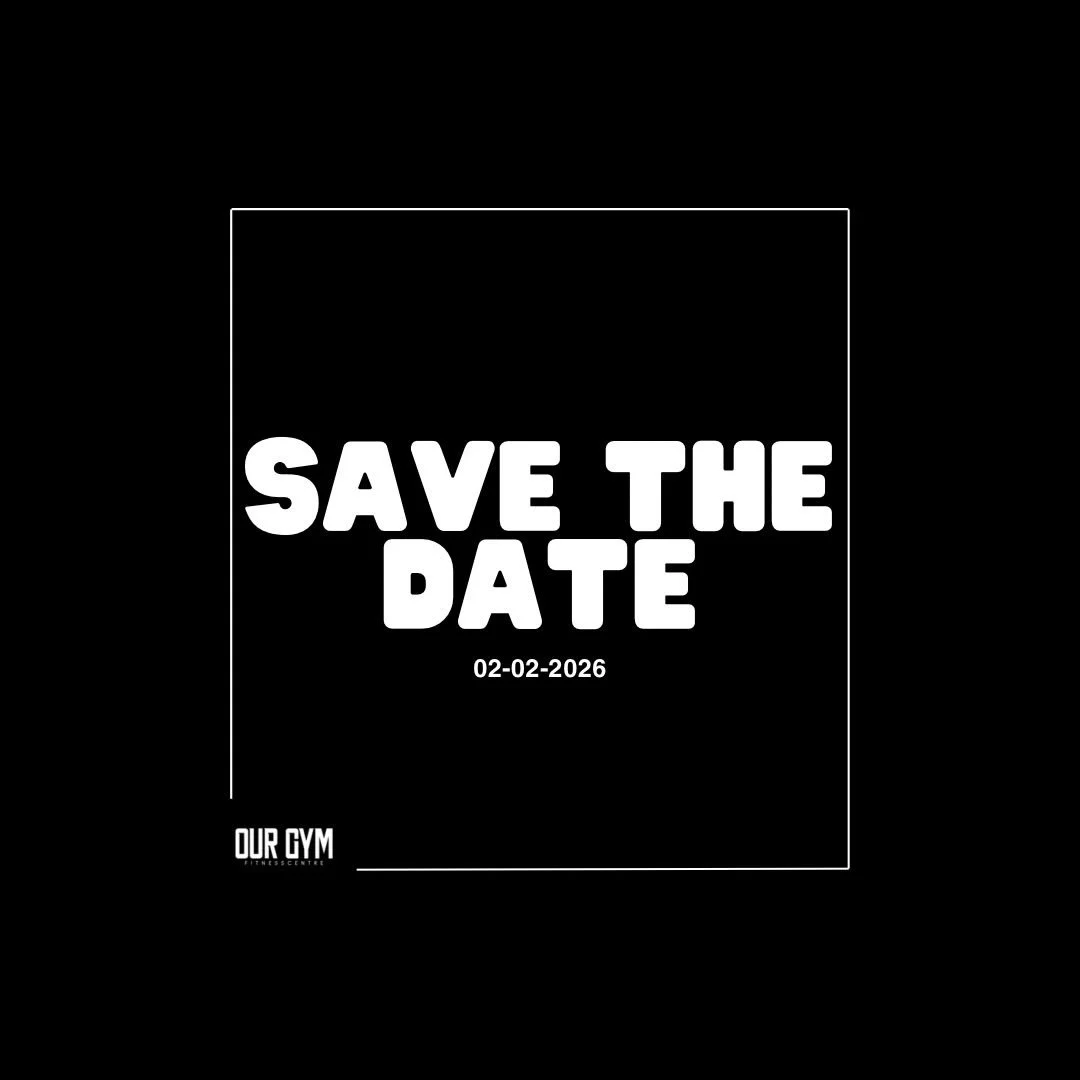 OURGYM is bigger than we thought&hellip;.💭