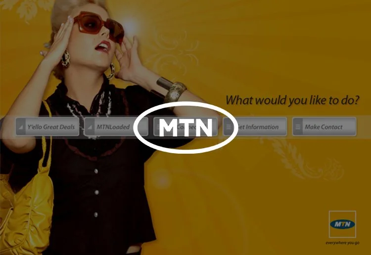 MTN Touch Screen