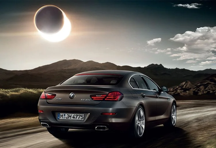 BMW 6 Series Launch