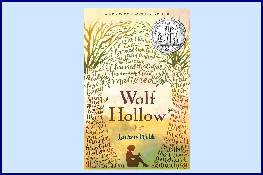 Wolf Hollow by Lauren Wolk