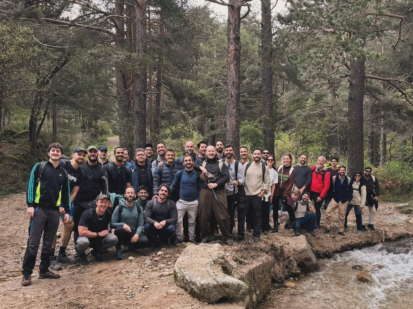 Marica y Monta&ntilde;a XI - El Baillo y Hojarascas @maaaaik_  @rob.jb @coops_9 @guillermo_cas @tudorrp_ @donluislo @donjuliomr @hugo.pm @agombeni @hegelermo @victorprot84 @oeufsalacoque @pedroaires @javi_0808 @altrunoexiste @rorrototo @joakinmac @is