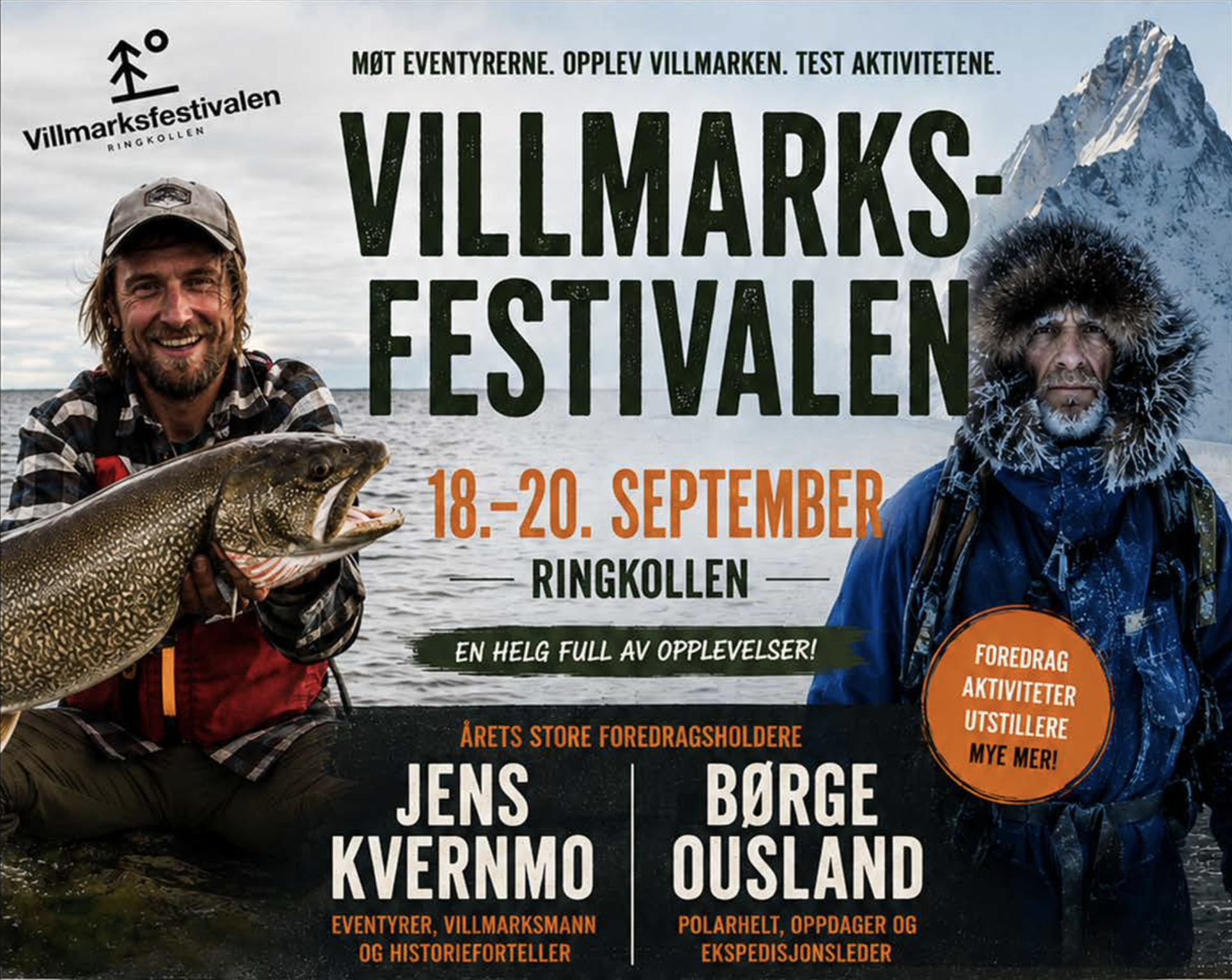 Festivalpass Voksen