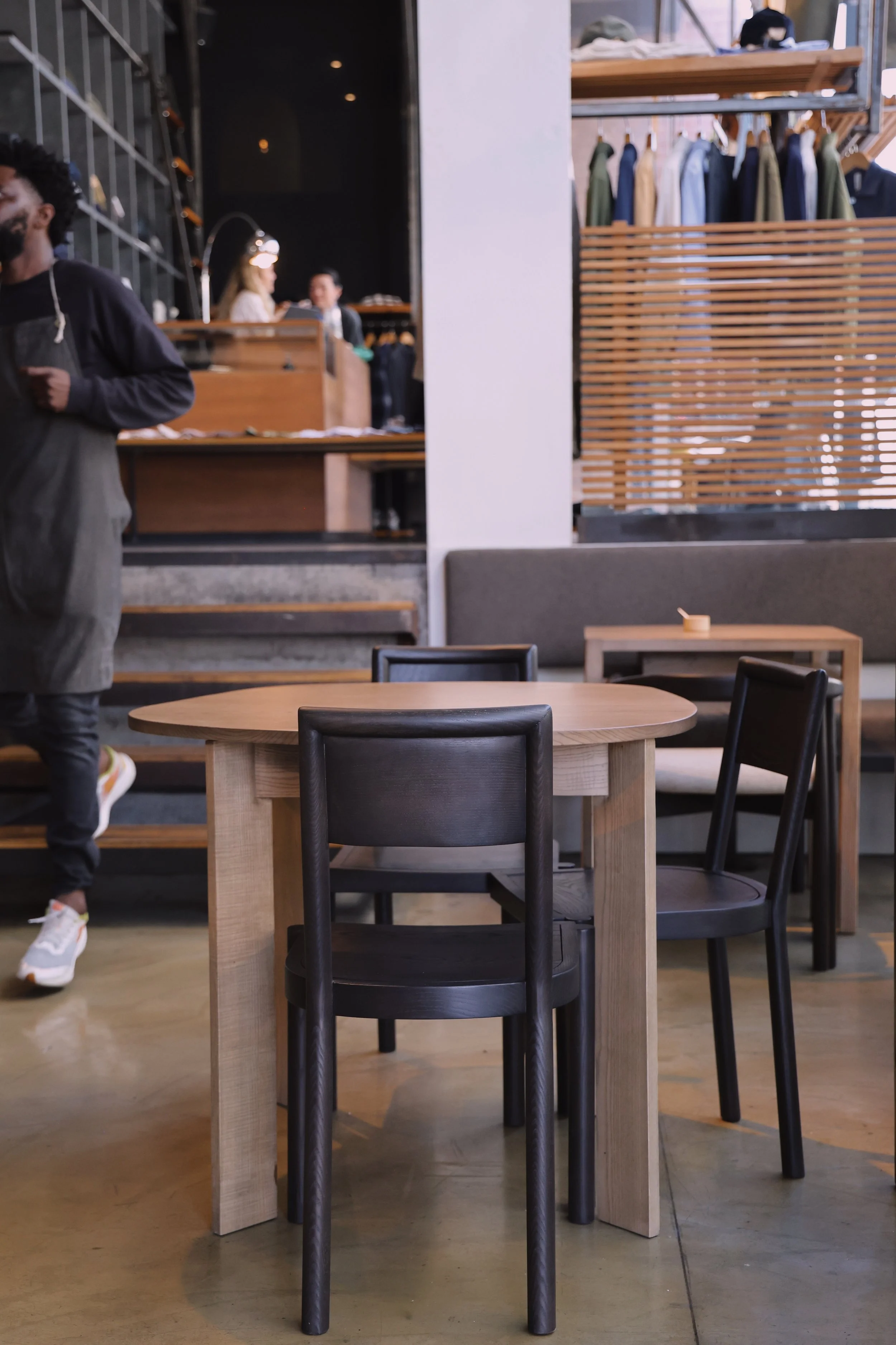 STUDIO KÁJA at home in Loading Bay.