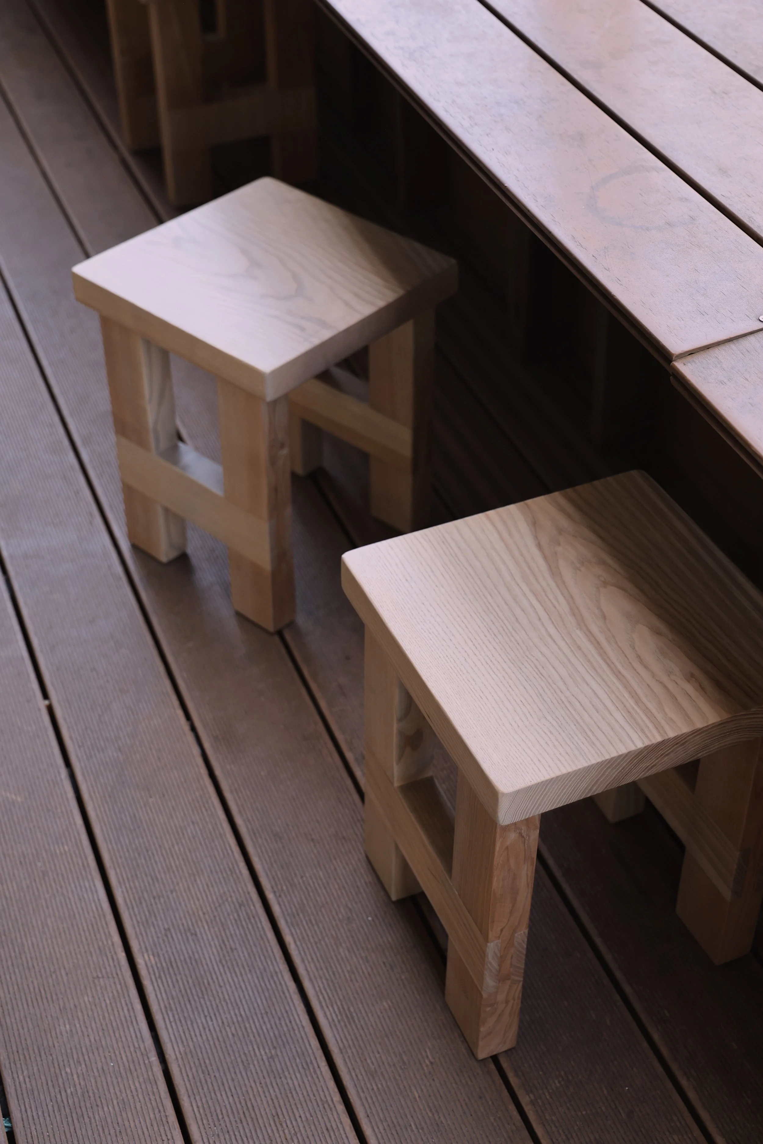 STUDIO KÁJA at home in Loading Bay.