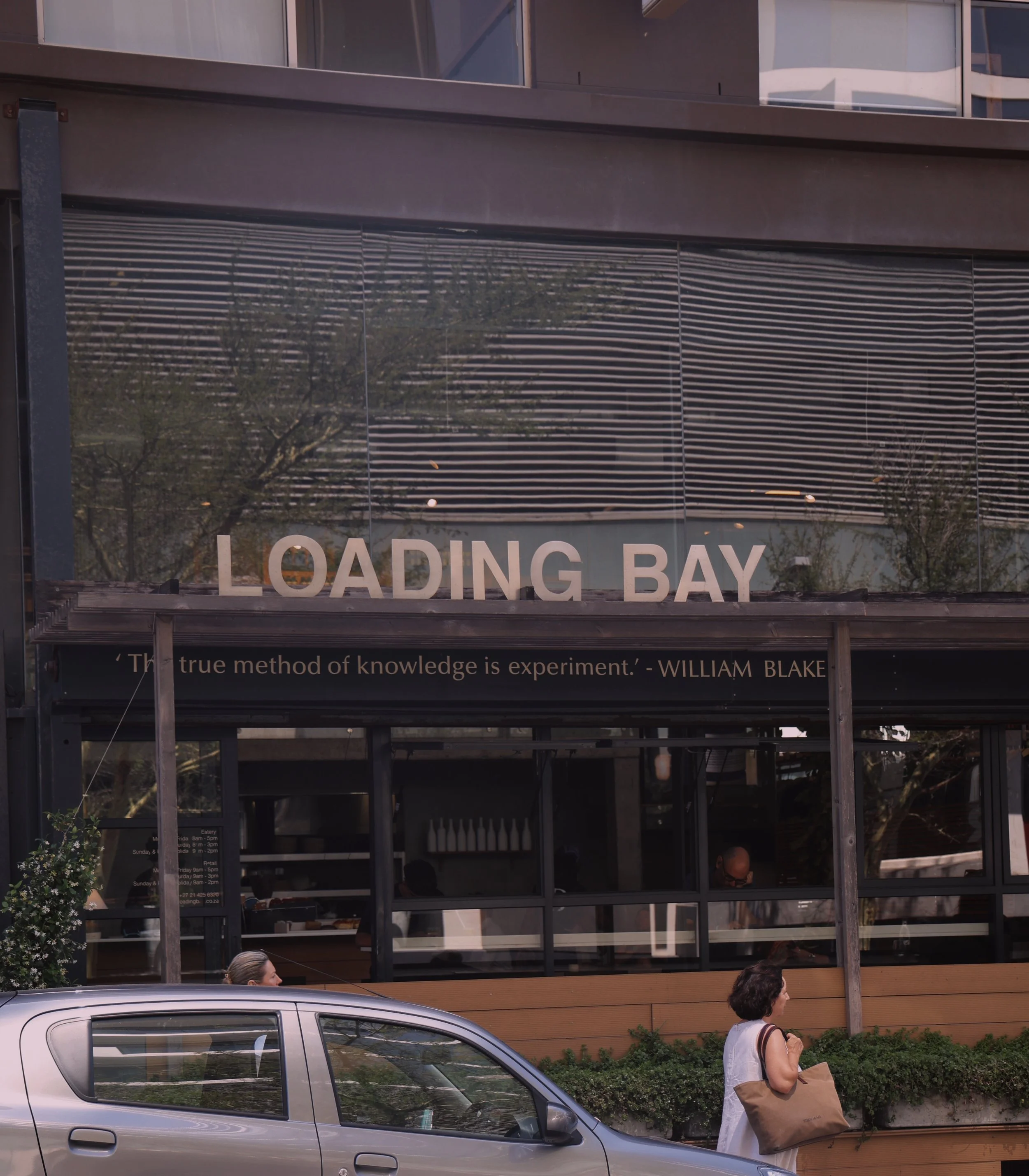 STUDIO KÁJA at home in Loading Bay.