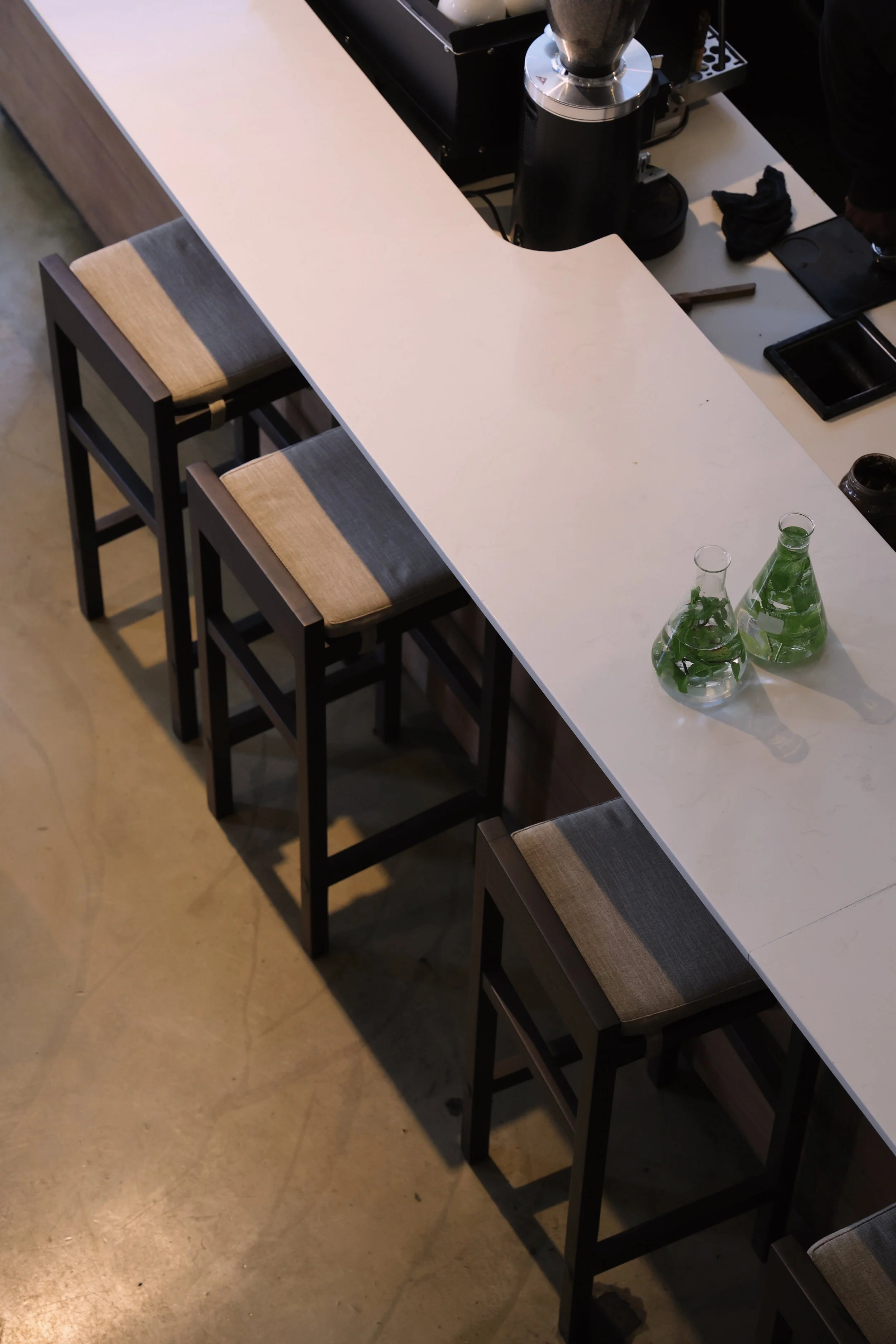 STUDIO KÁJA at home in Loading Bay.