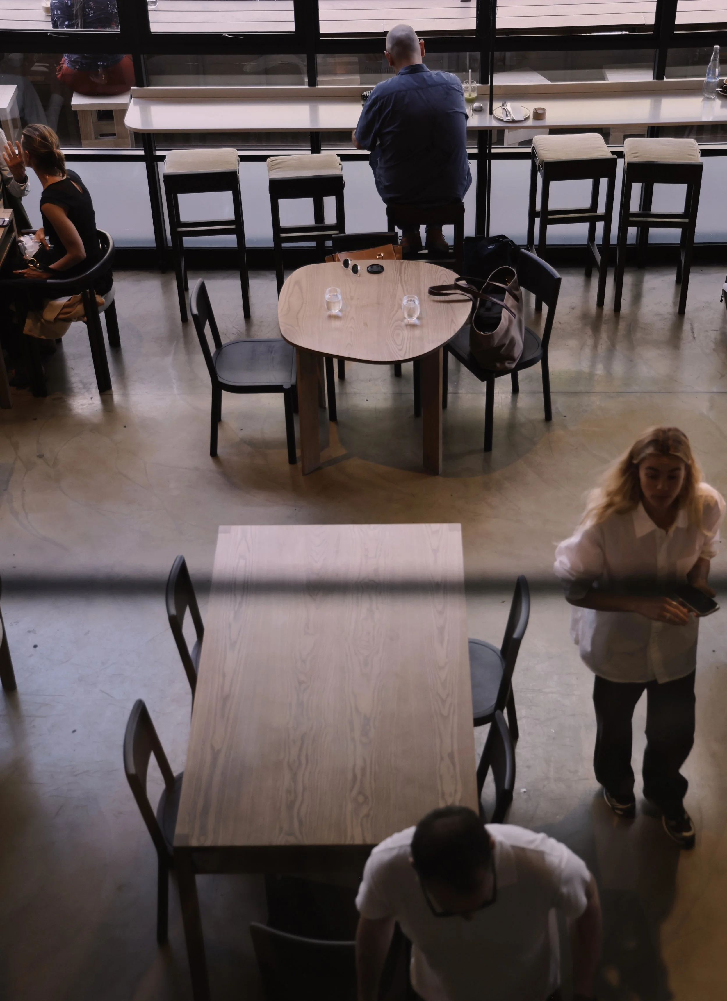 STUDIO KÁJA at home in Loading Bay.