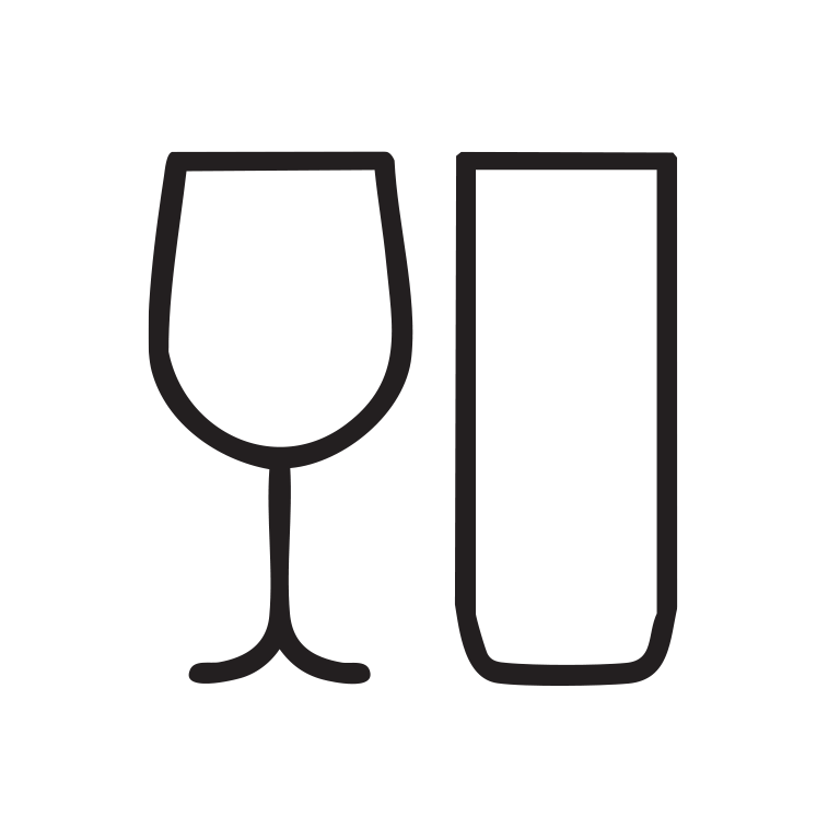 GLASSWARE