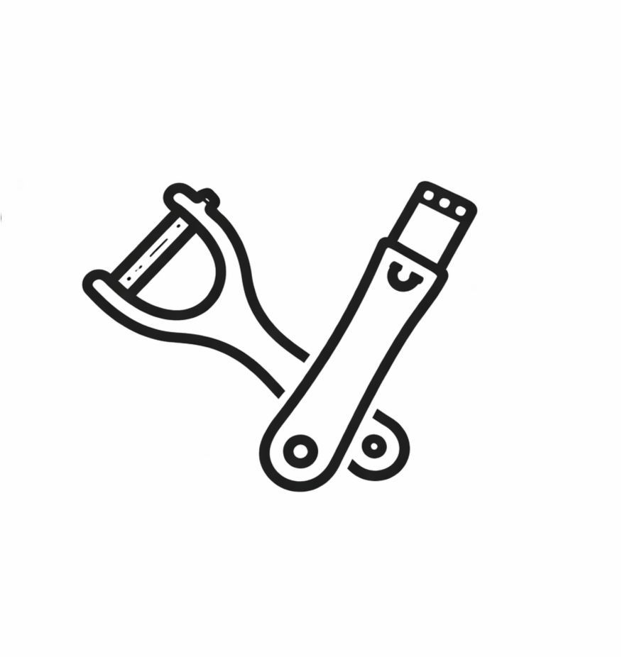 KITCHEN TOOLS & ACCESSORIES