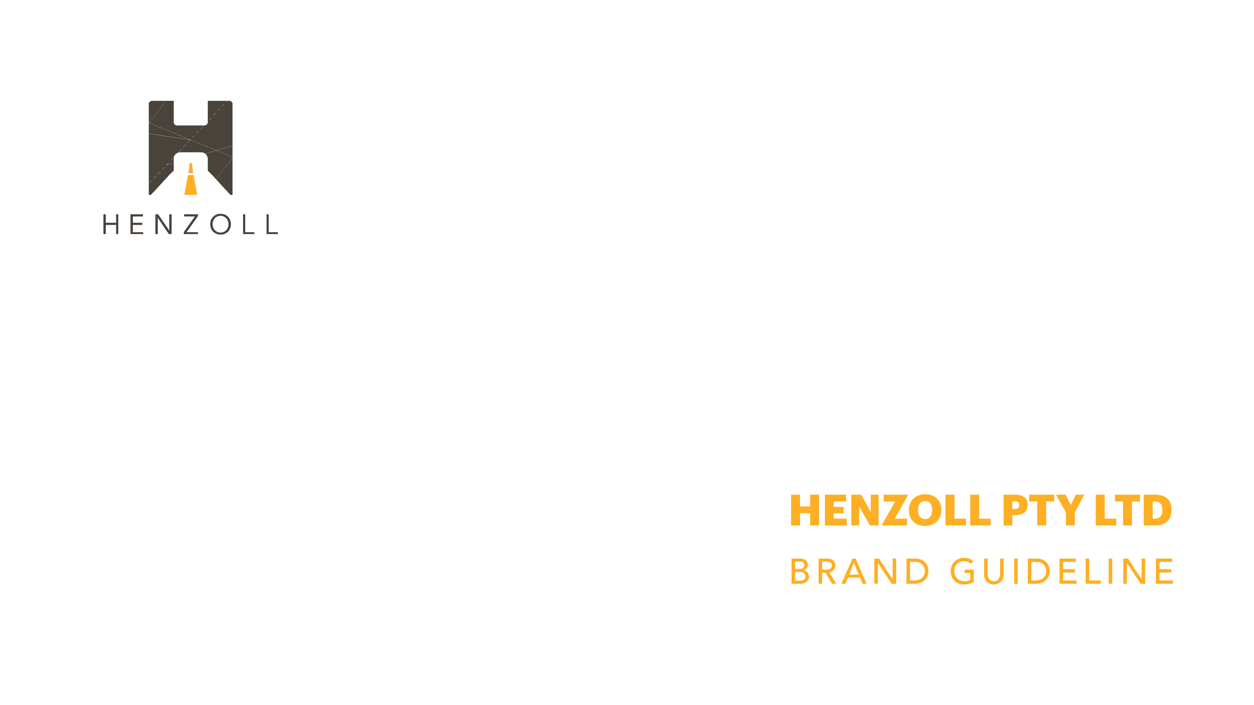 Henzoll Brand Identity