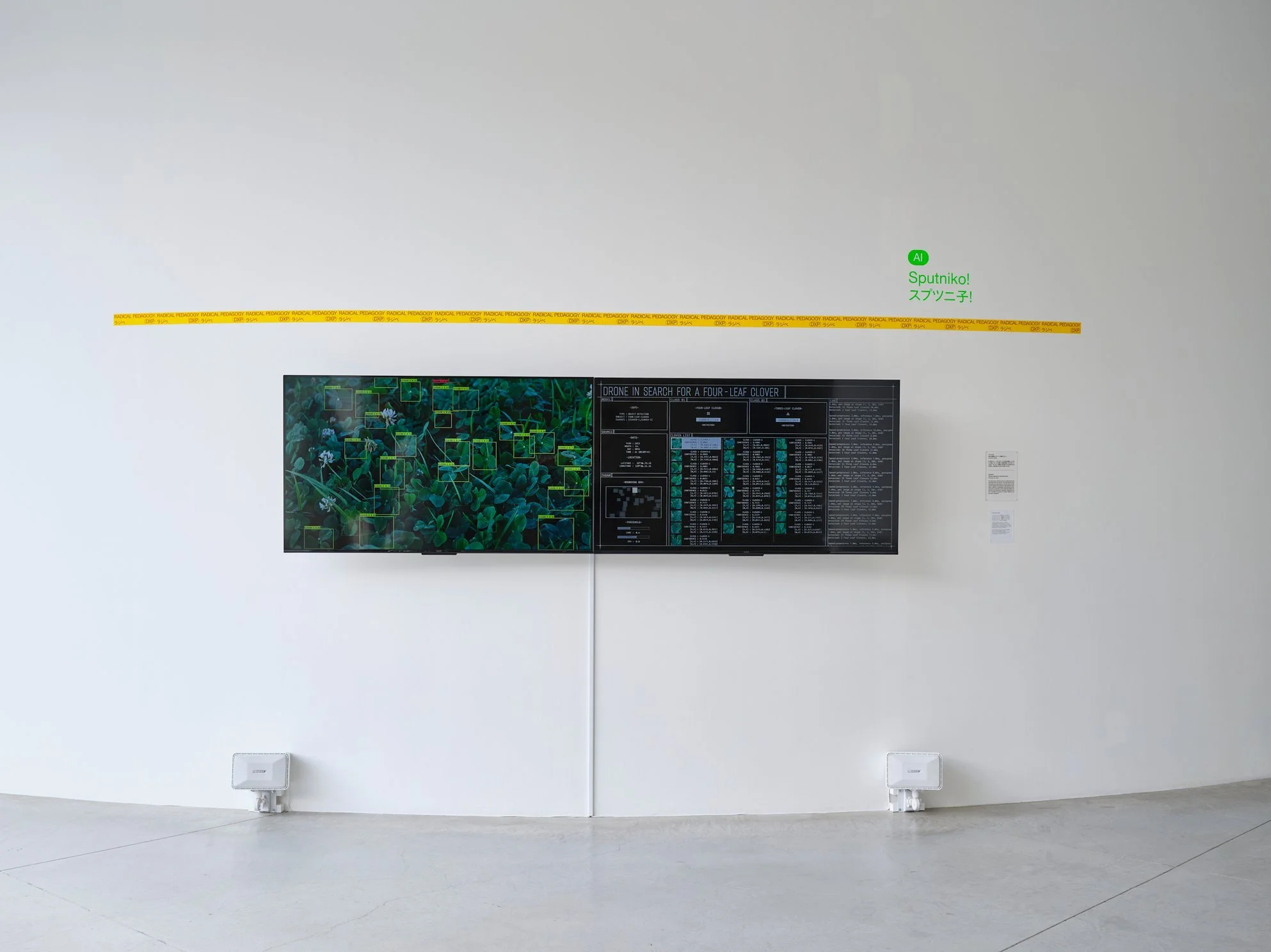 Drone in Search for a Four-Leaf Clover Sputniko! 2.jpeg