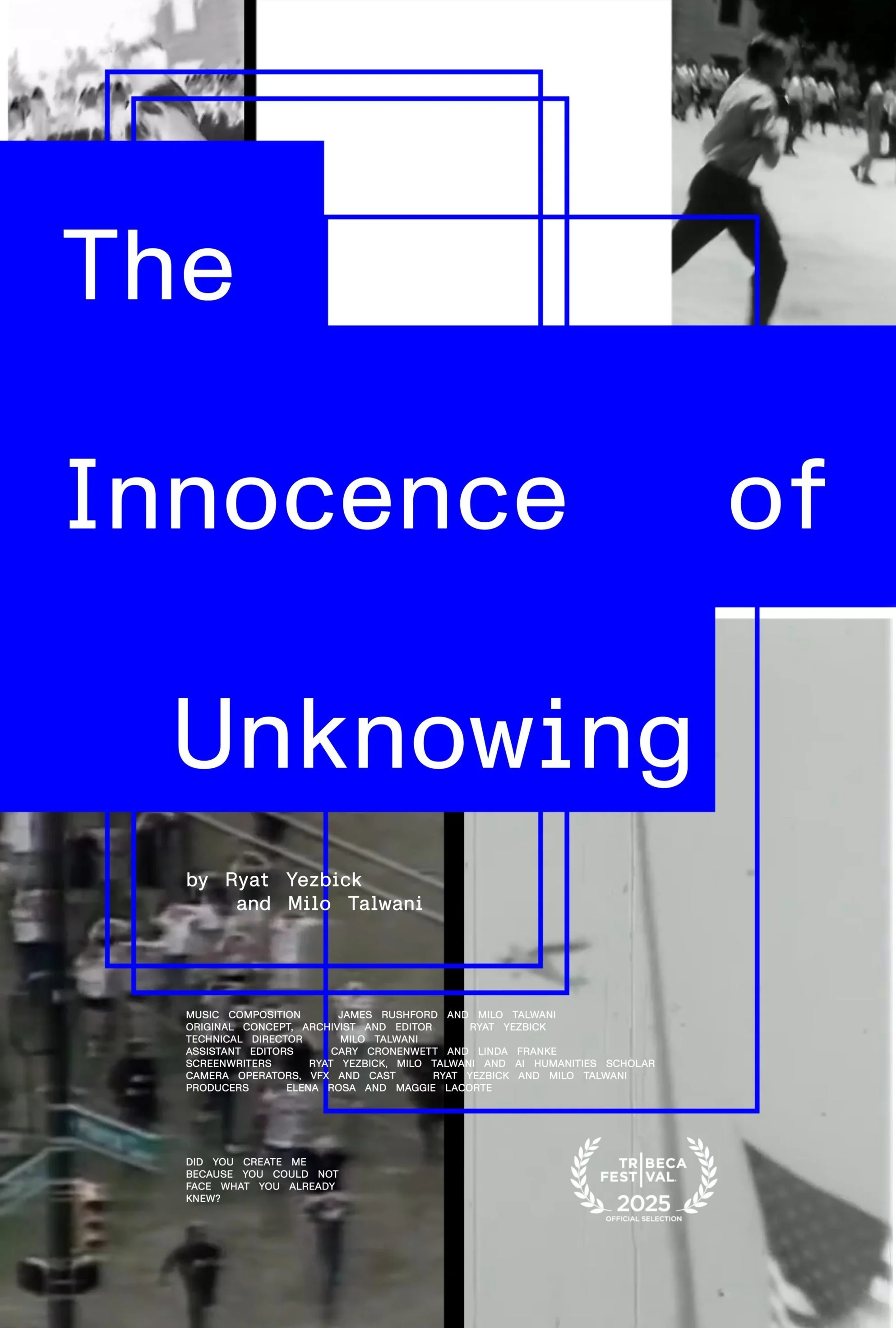 the Innocence of Unknowing 