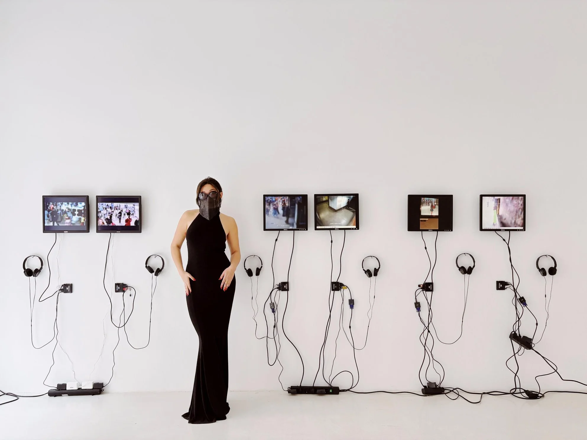 Dear David, A Surveillance Love Story