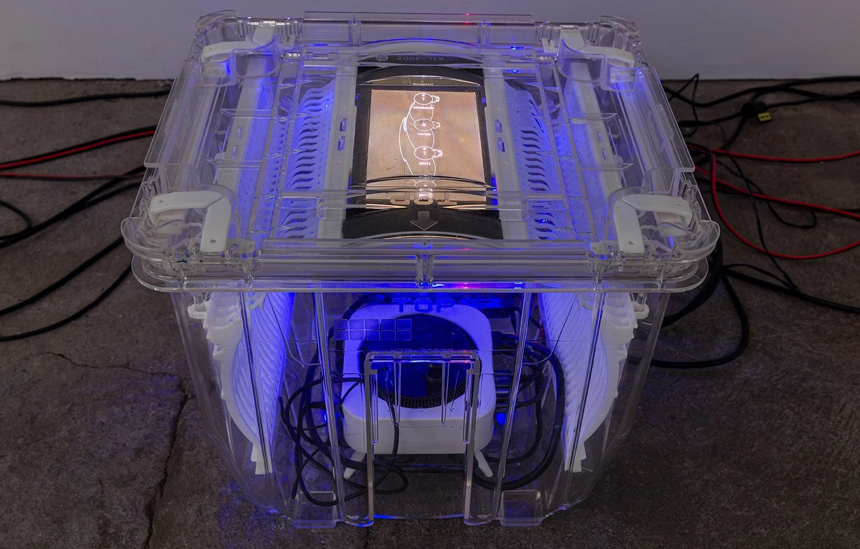 Cache Machine