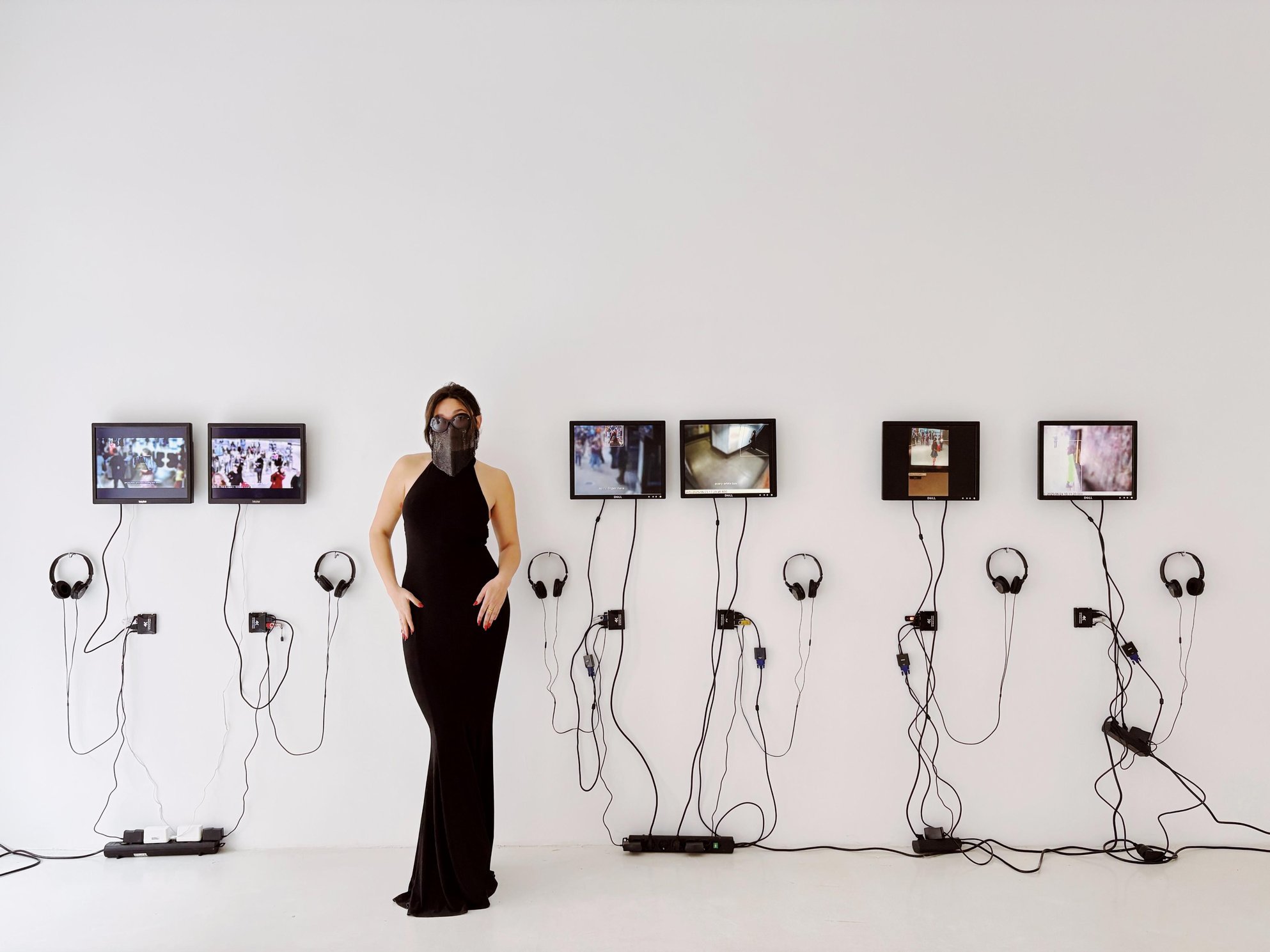 Dear David, A Surveillance Love Story