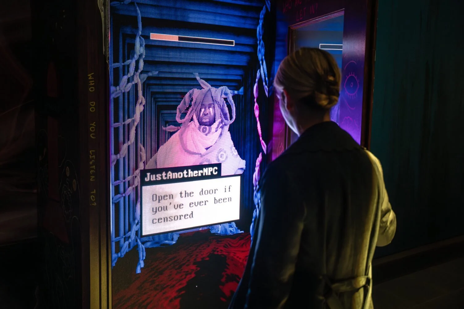THE DELUSION