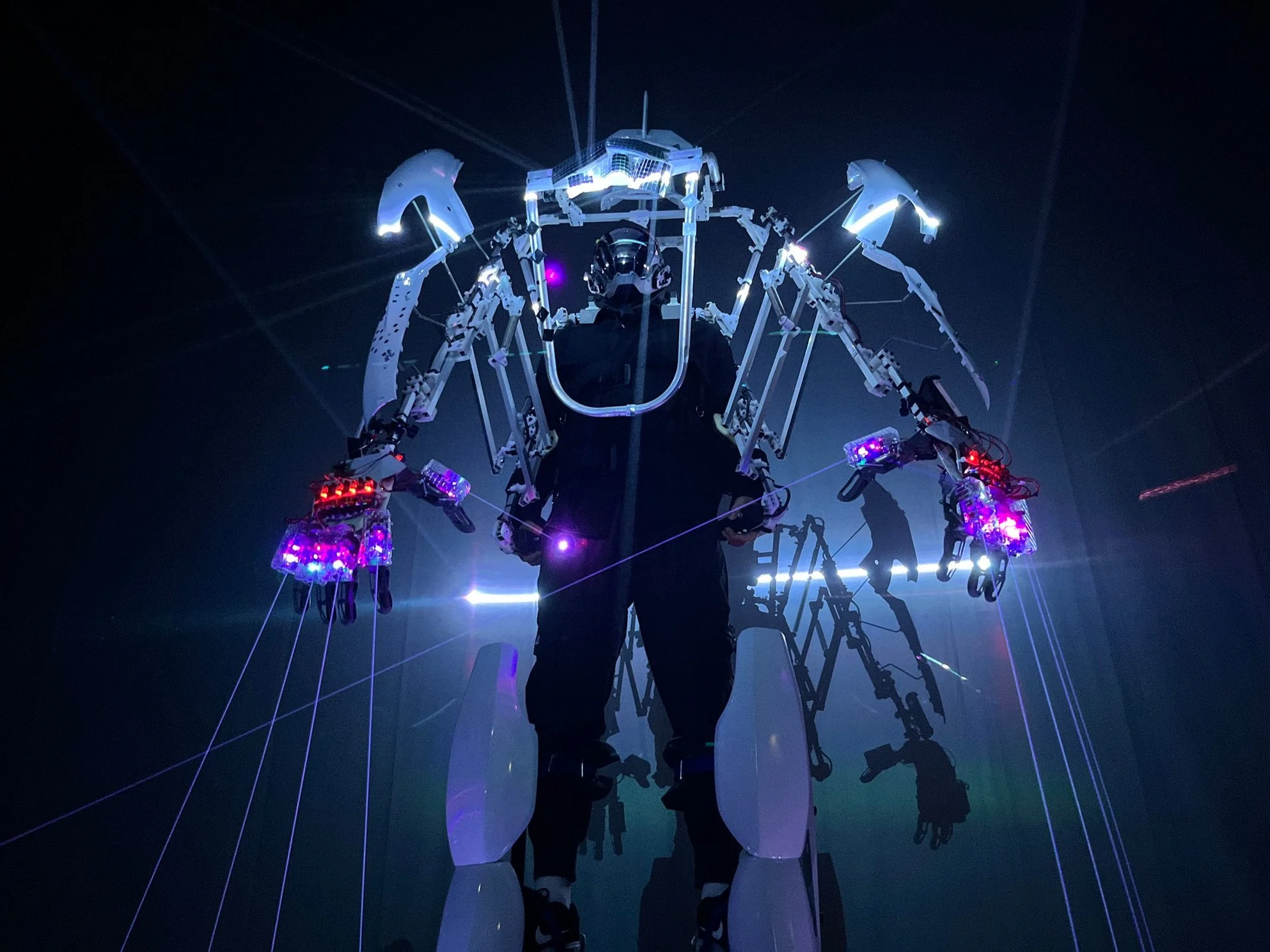 Da Vinci’s Robot — A Will Dwelling in Shadow