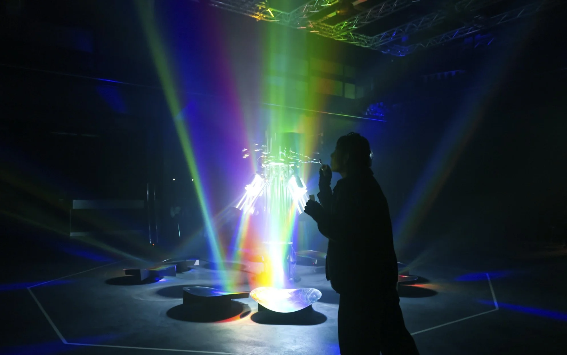 Implausible rainbows: an exercise in skyscaping