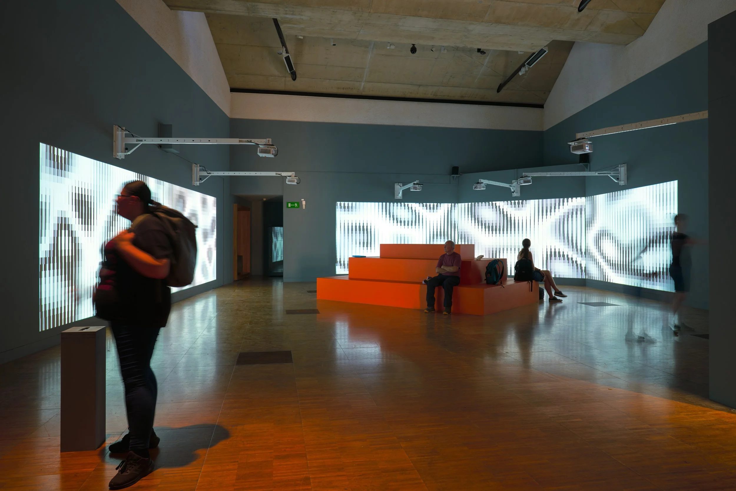 CODED: Digital Art that Defies Definition — The Lumen Prize