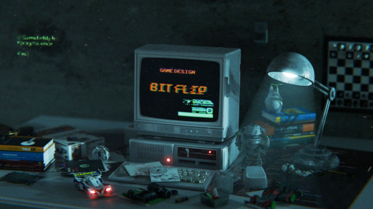 BITFLIP — The Lumen Prize