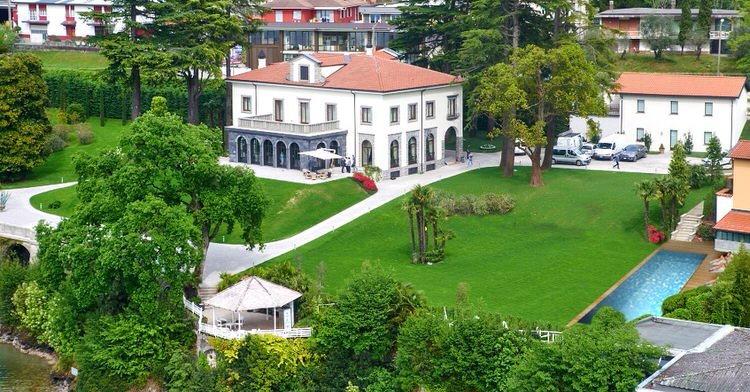 Villa Lario Resort, My Lake Como Wedding and Event Planners, Italy