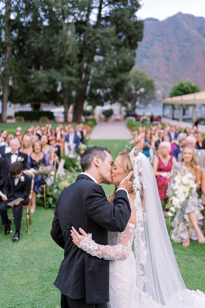 corinna-geoff-villa-d-este-wedding-day-my-lake-como-ceremony-reception-italy-bride-groom-husband-wife-first-kiss