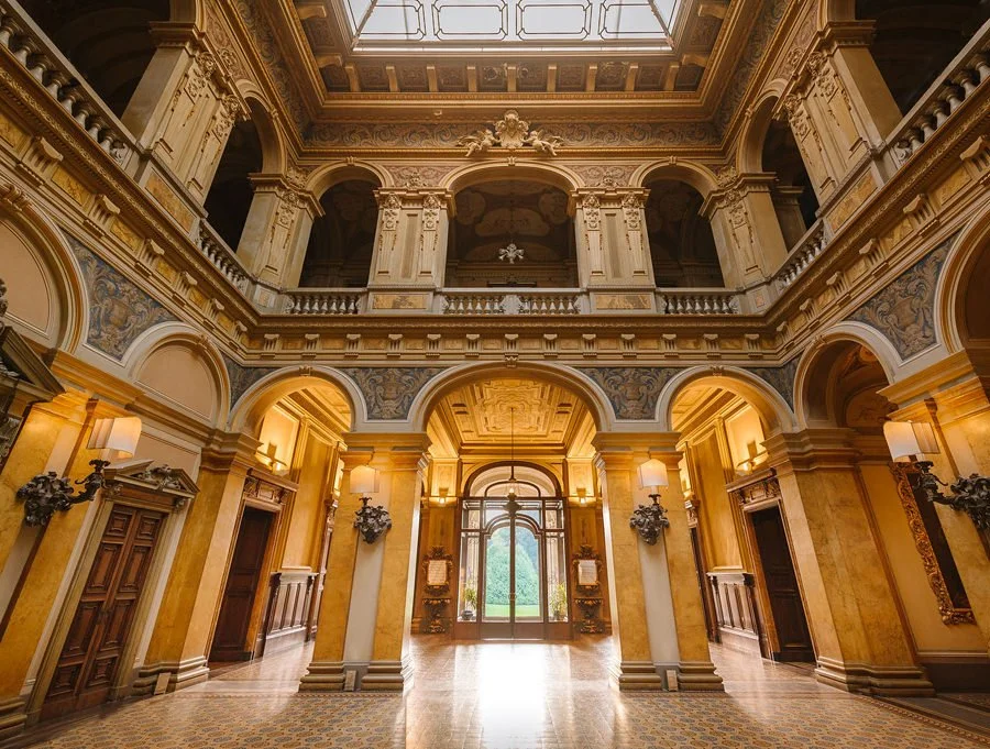 Villa Erba, My Lake Como Wedding Day Venue, Event, Experience and Celebration Planner, Italy