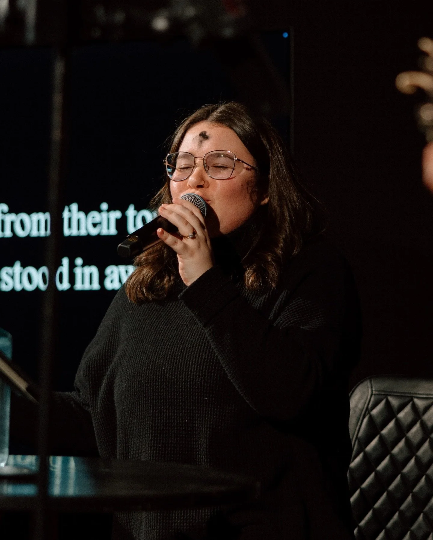 Tonight at 6pm we gather for Ash Wednesday, a quiet and sacred beginning to the season of Lent.

You are invited to step out of the noise of our city and into a space of prayer and reflection. Through Scripture, silence, and the marking of ashes, we 