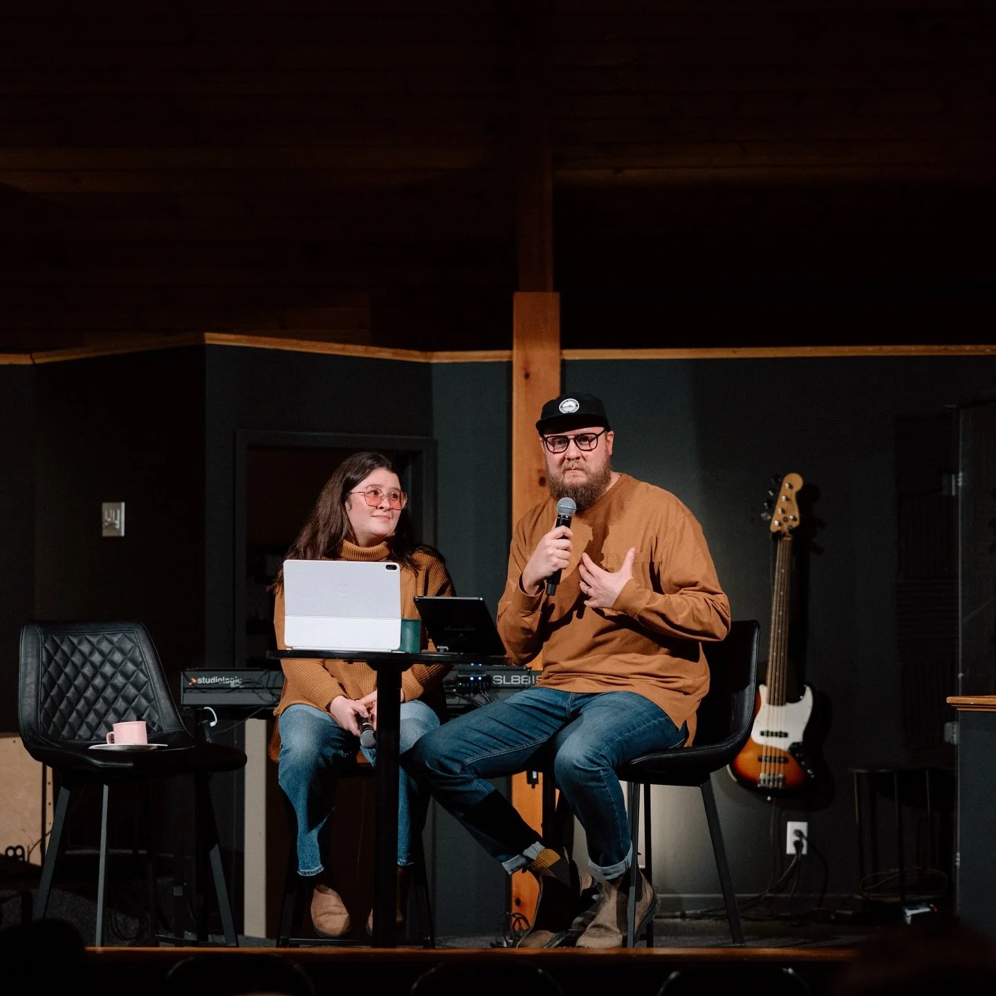 Details: This past Monday, the Members of Halifax Church gathered for our first Annual General Meeting.

Understatement: God has been so gracious and kind to us in this season. There is such a healthy and vibrant culture established in our church of 