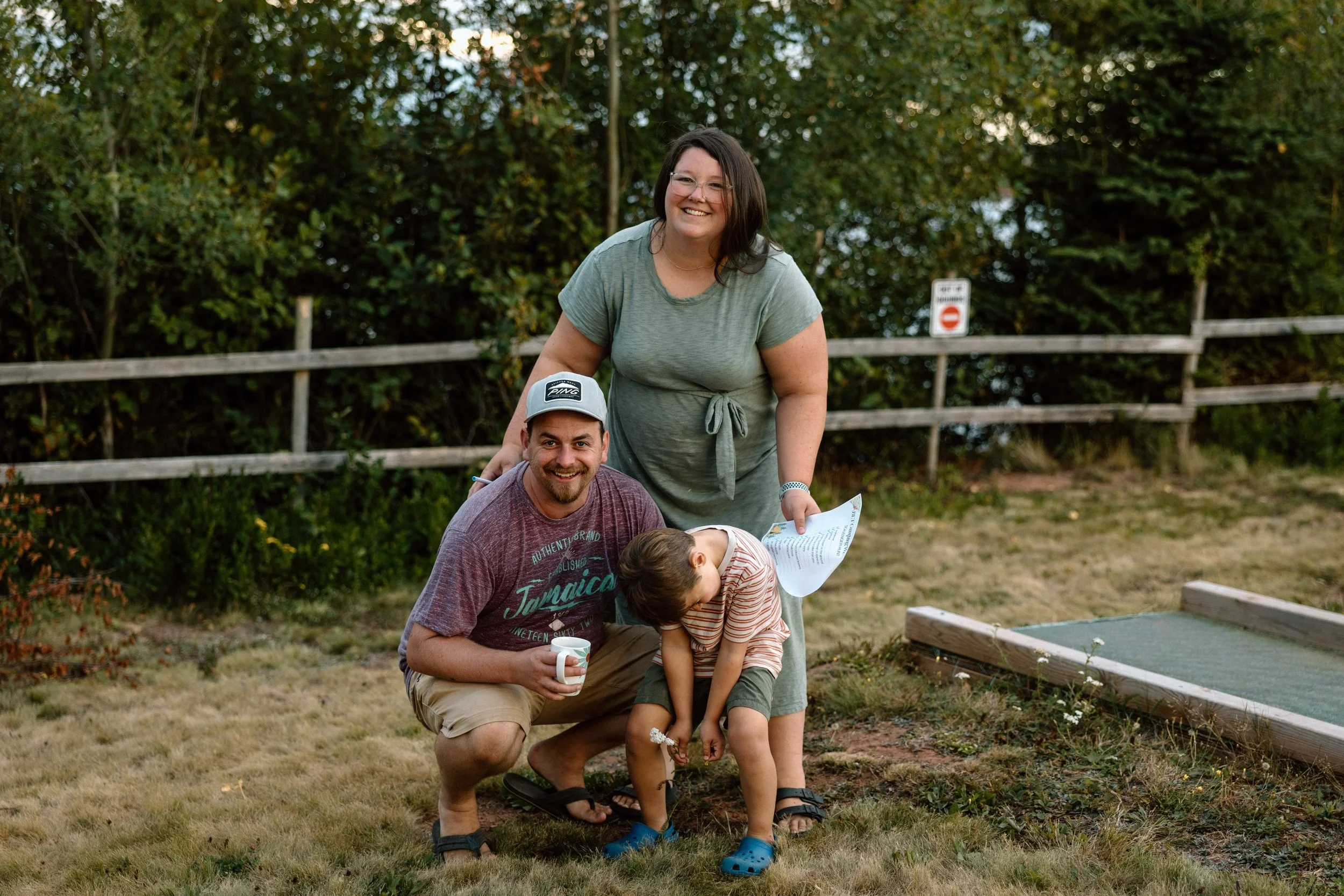 Our 2026 Family Camp is coming up fast!

Join us on June 19-21 for a weekend to slow down, reconnect, and be present to God &amp; one another! Halifax Church is facilitating this weekend away, and Bayside Camp is hosting.

In a very full ministry-pac