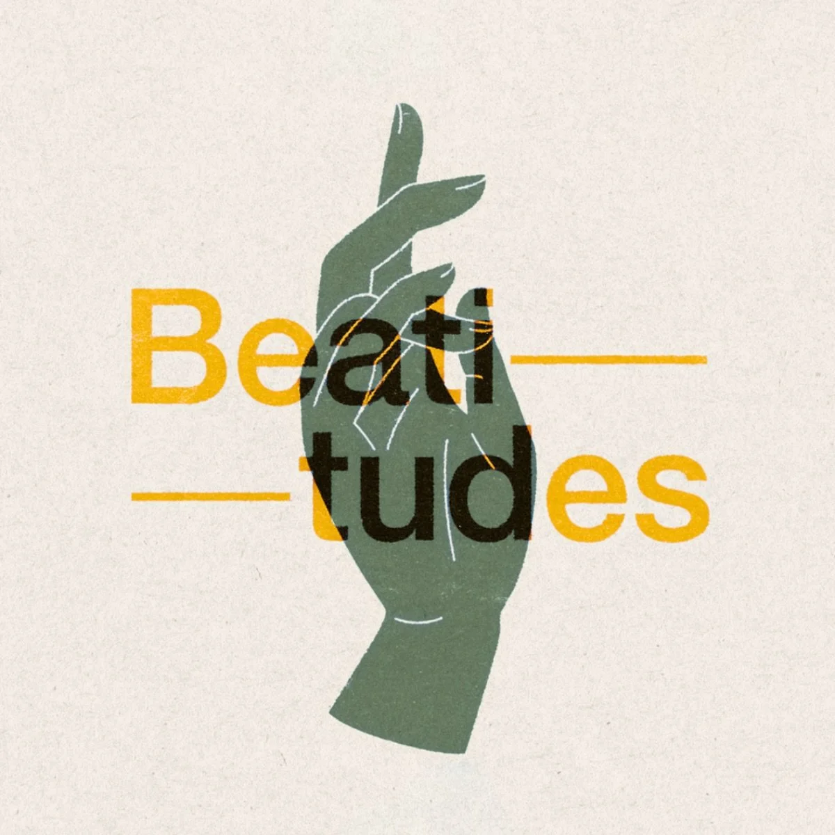The Beatitudes offer a vision of life in the Kingdom that turns our assumptions upside down, where blessing meets us in places we wouldn&rsquo;t expect.

This weekend, we&rsquo;re continuing to explore what it means to live the way of Jesus in our ev