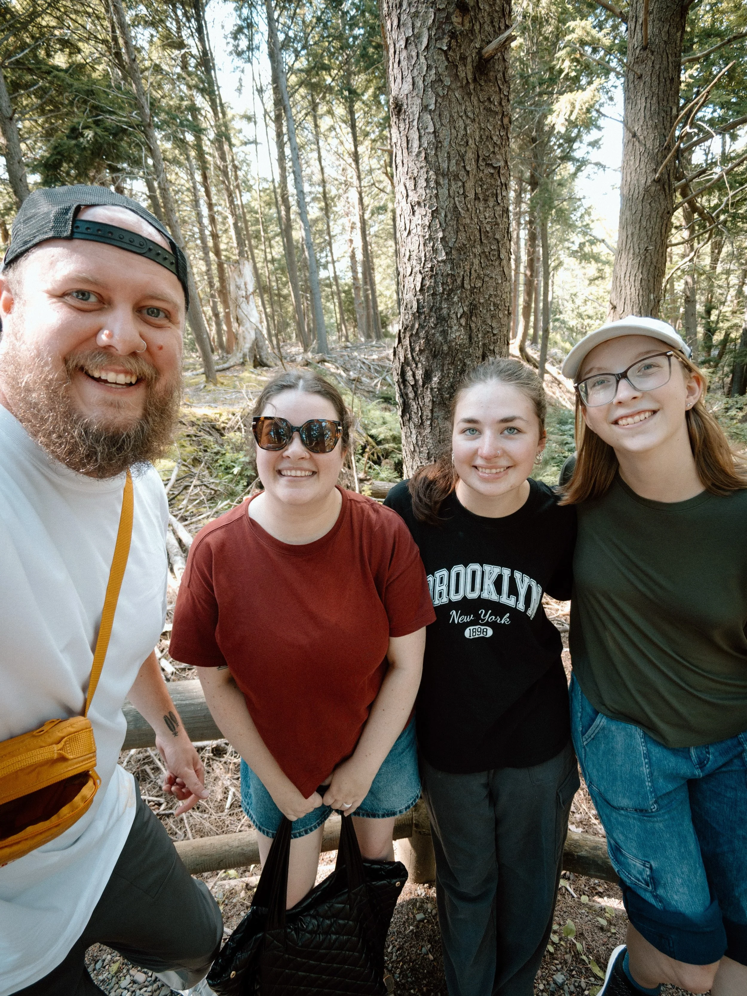 So grateful for Maria &amp; Norah and the way they showed up, served, learned, grew, and helped expand Gods kingdom over the summer. 🧡

We&rsquo;re proud of you both and excited to see how the Holy Spirit will continue to move in and through you. Th