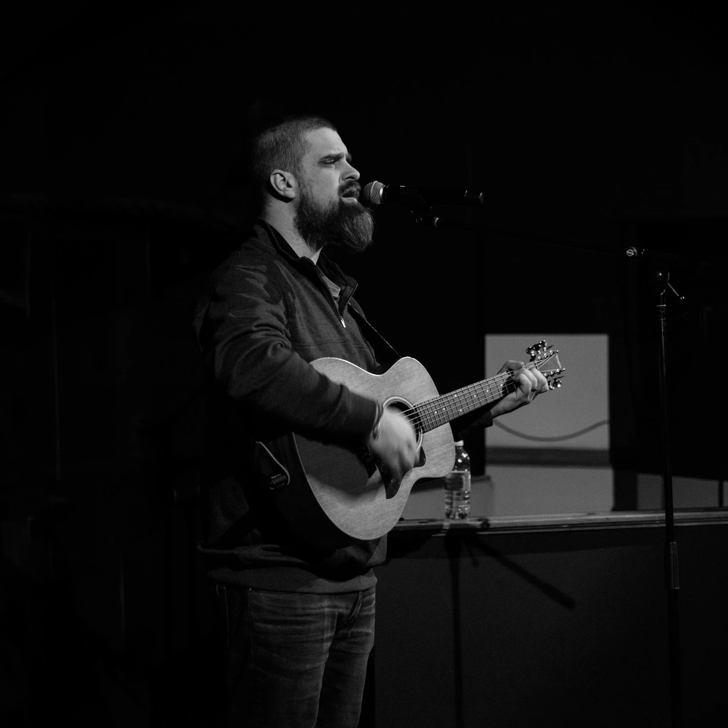 // NEW SONG SATURDAY // 🎶

Are you as excited for church tomorrow as we are!? 🙌

We can&rsquo;t wait to kick off the fall season together &mdash; worshipping, connecting, and making room for new and old friends.

We&rsquo;re starting a brand new te