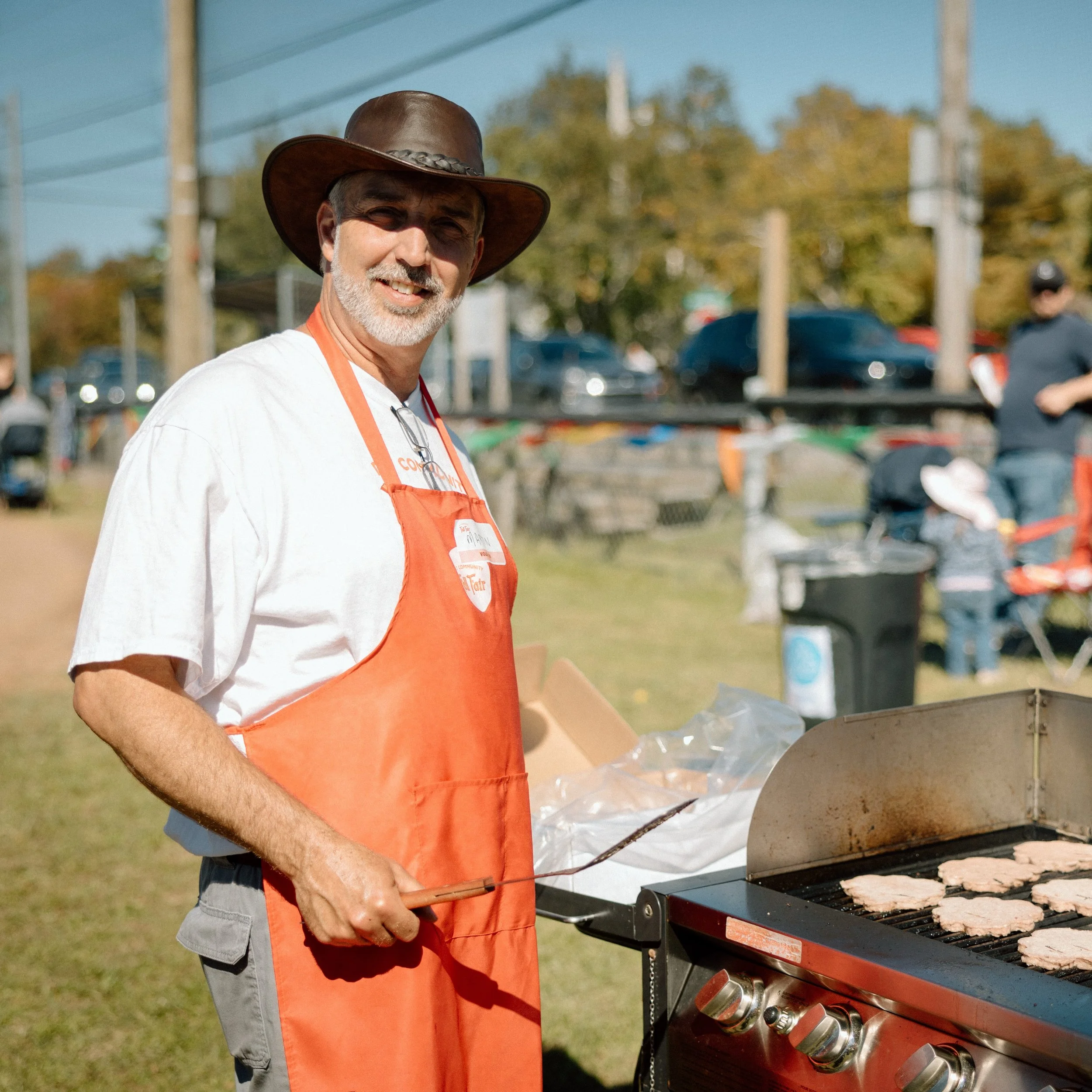 Fall Fair Highlights coming later this week.

In the meantime, can we give some appreciation to Martin Geertsema?

Every team has that person who somehow ends up doing a little bit of everything. This year, that was Martin.

He was part of the planni