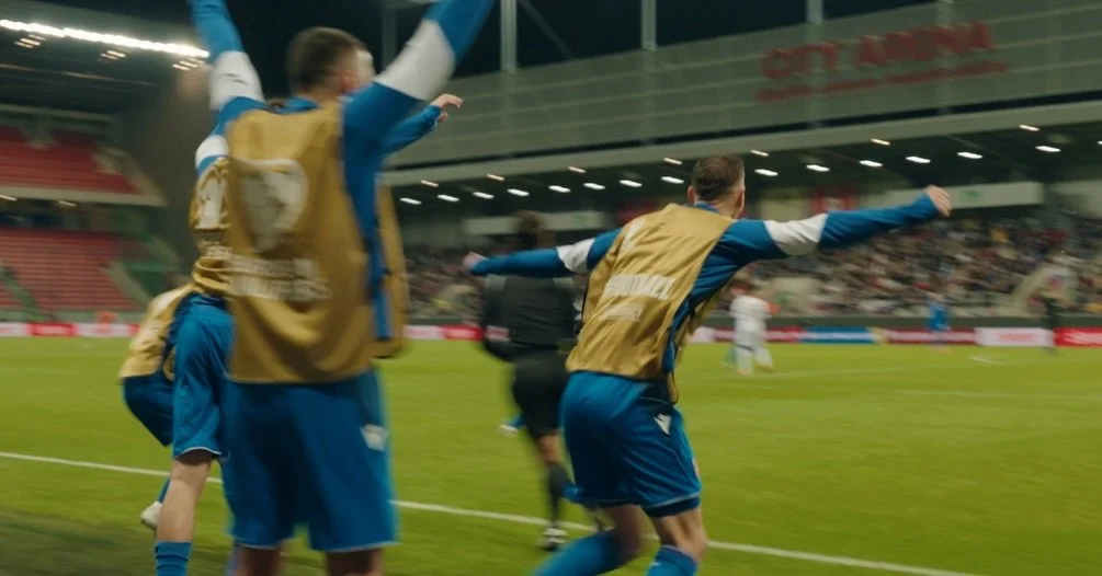 2025 was a wild ride. I got to travel from Vienna to Salzburg, Budapest, Belgrade, Trnava, Brussels, Bratislava, Denmark, Madrid, Poland, and Slovenia&mdash;chasing stories, not just football.

What really sticks with me aren&rsquo;t always the score