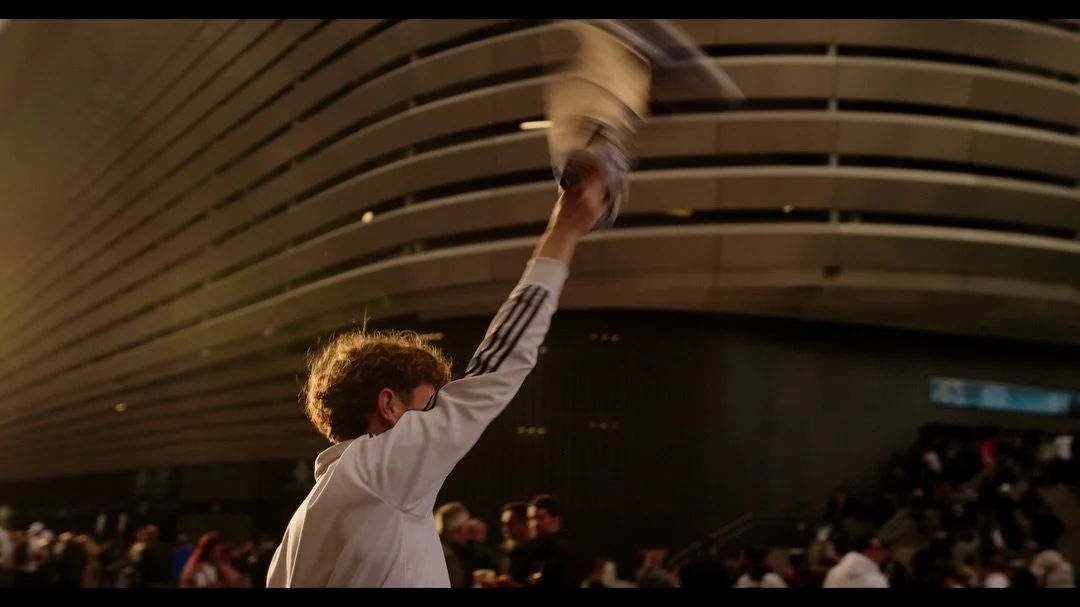 Throwback to a project from earlier this year that still makes me smile. I got a random phone call asking if I could be in Madrid the next week. A few days later, I was there, filming and producing a story about a family who are huge Real Madrid fans