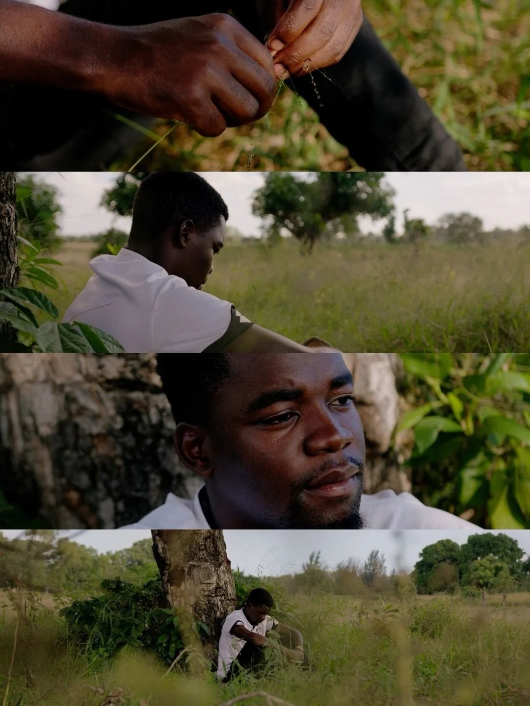 Let&rsquo;s throw it back to last year... one of those projects that reminded me exactly why I do what I do.

What started as a simple mission to document the impact of a program quickly became something a lot more human. With no access to the prison