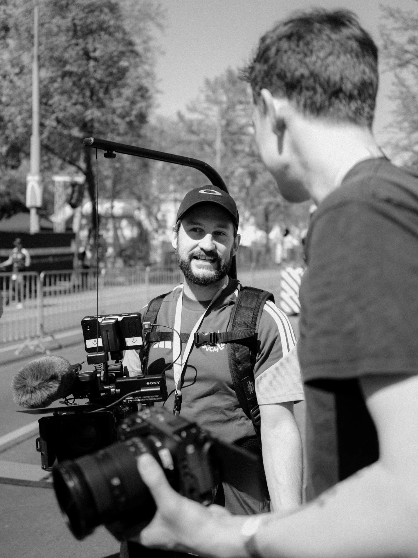 Another year, another marathon in the books&mdash;and the work is far from finished.

Right now we&rsquo;re deep in post-production, shaping a story that started long before race day. As a filmmaker, and storyteller, I don&rsquo;t take these moments 