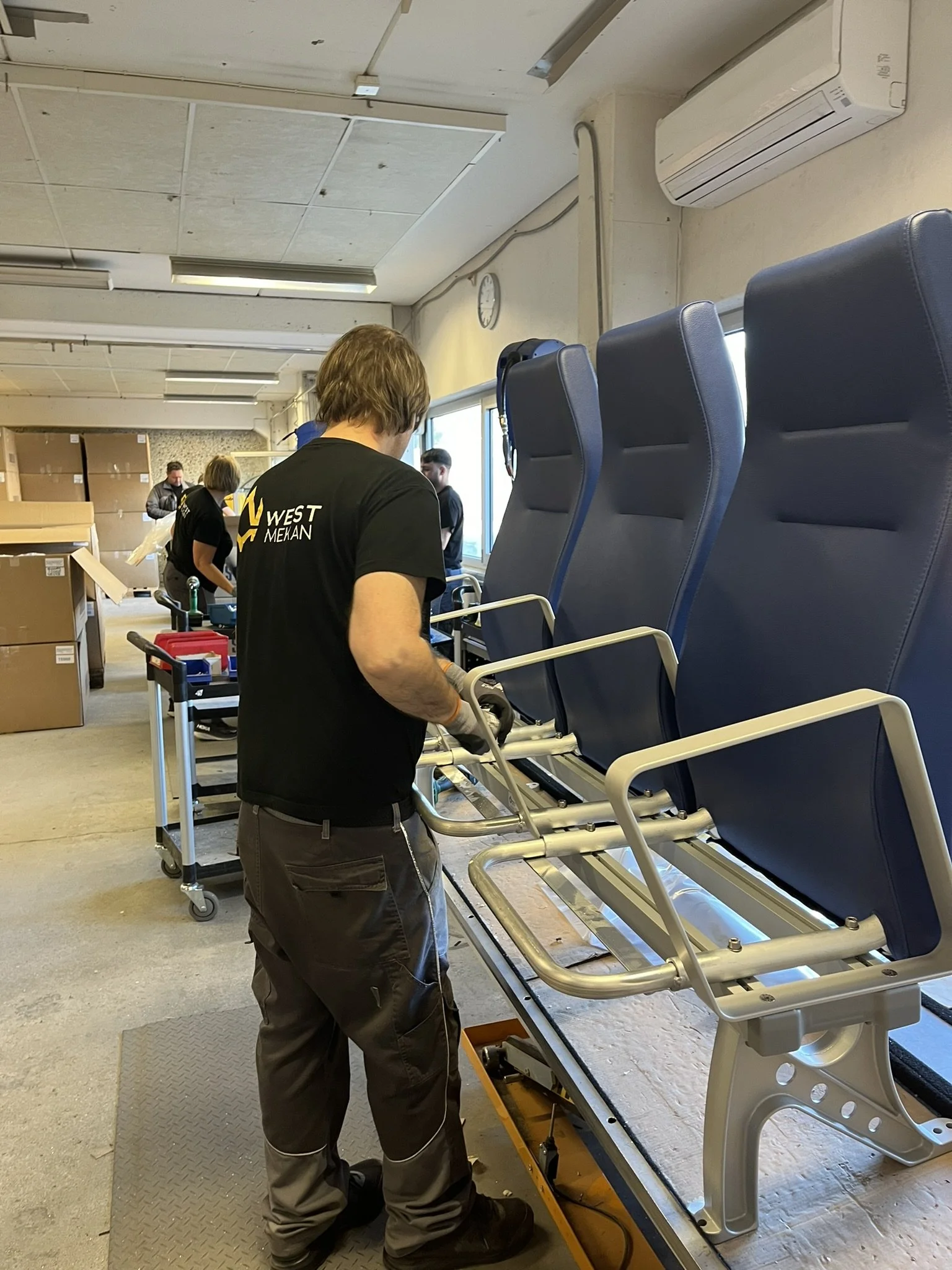 Omstilling til sirkuler og smart produksjon: Metode, digitalisering og produktutvikling i SmartSirk-prosjektet