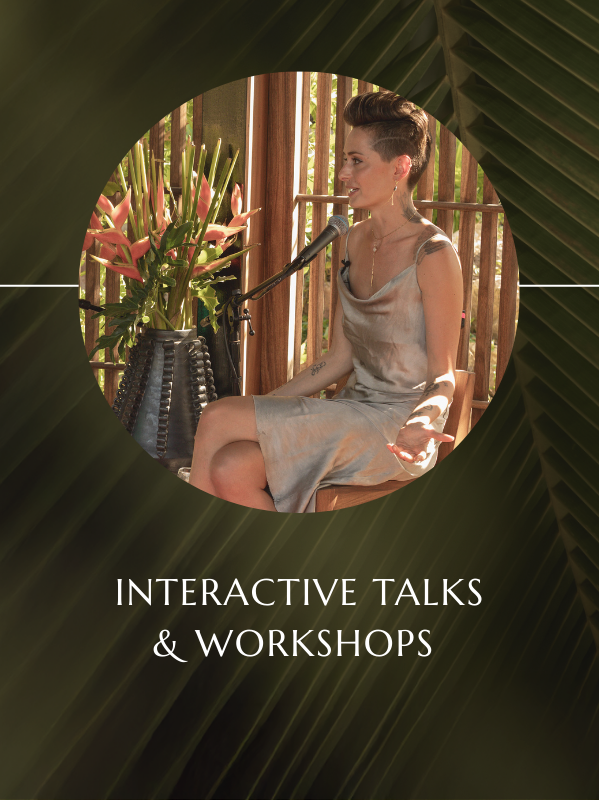 Wisdom and tools to align vision with movement.