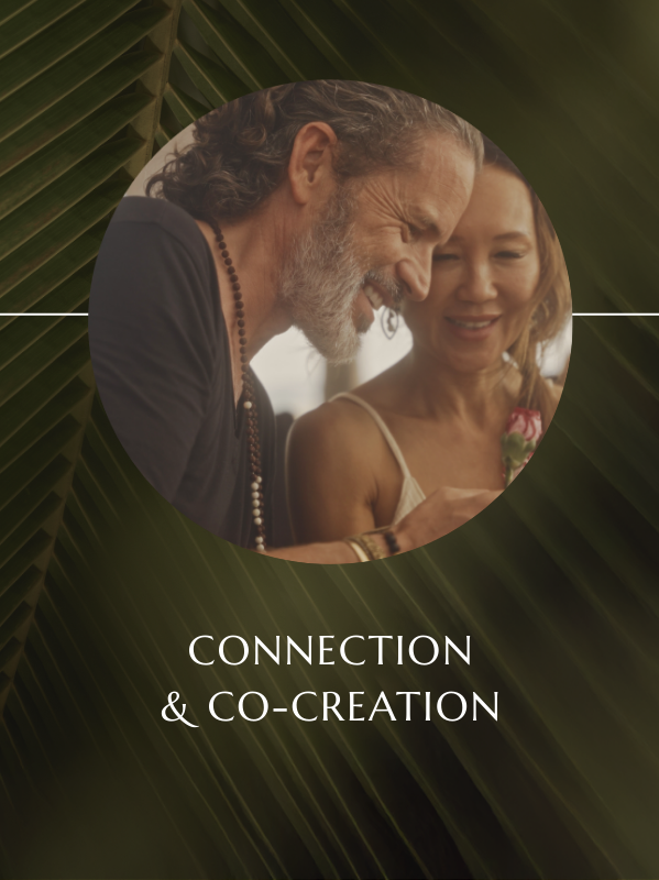 Spacious containers for resonance and emergent magic.