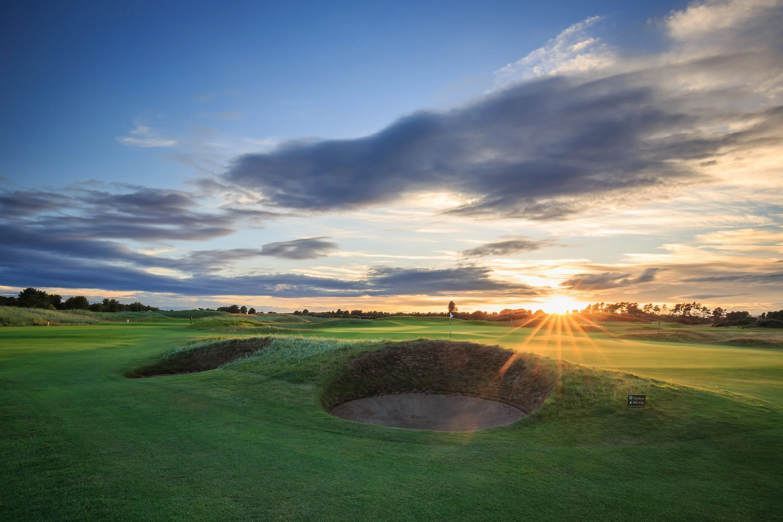 4. The Carnoustie Championship - 4th Hole - Hillocks.jpg