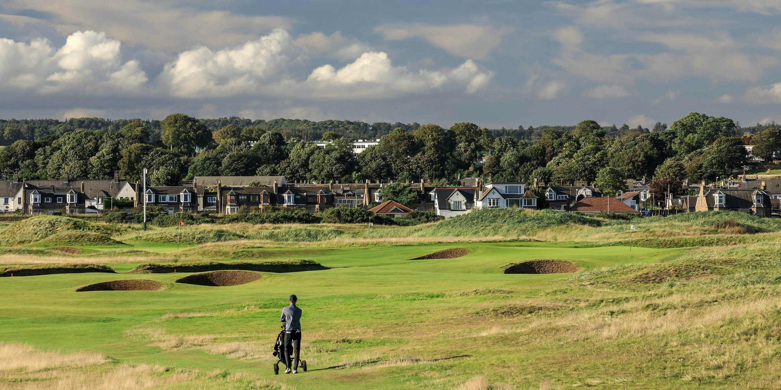 3. The Carnoustie Championship - 3rd Hole - Jockie's Burn.jpg