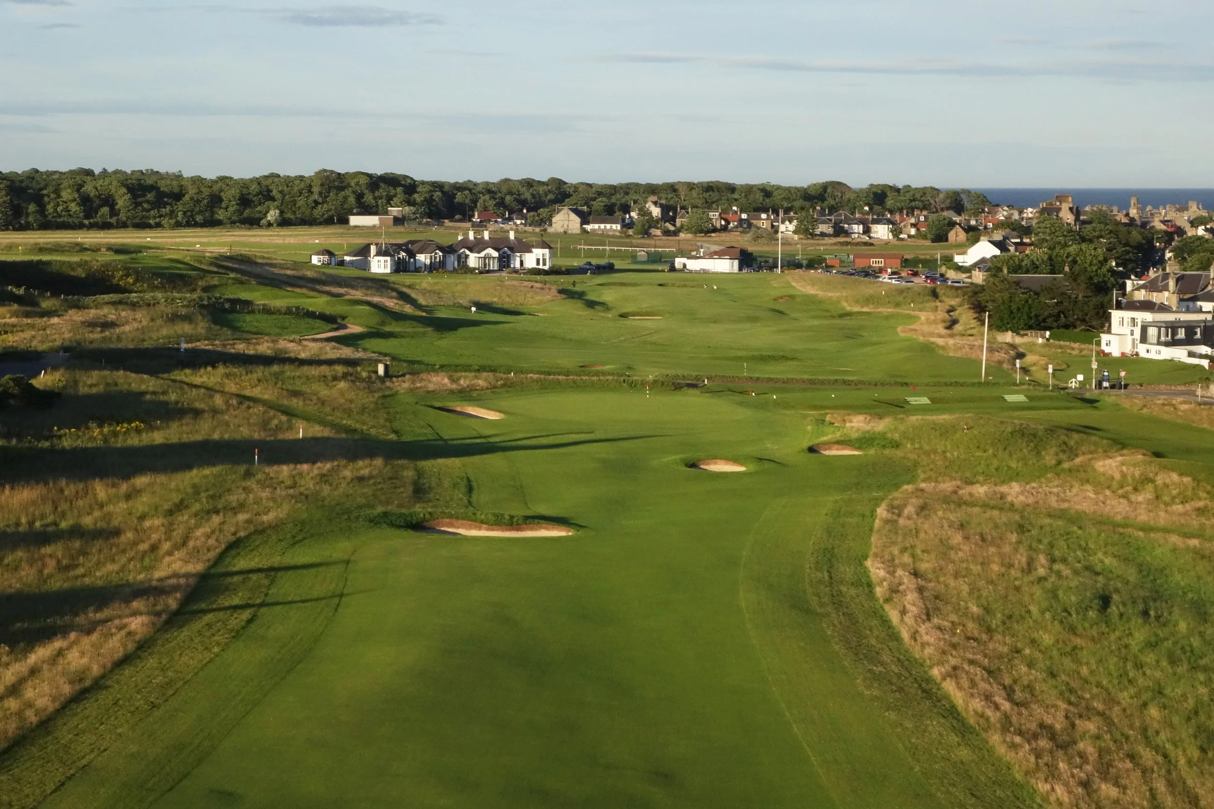 Elie 17th approach aerial.jpg