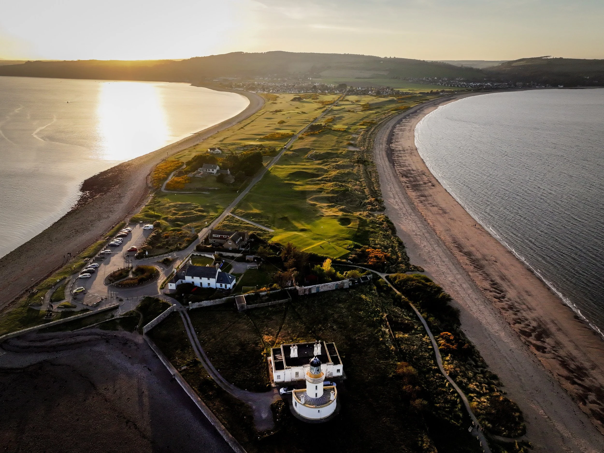 Fortrose & Rosemarkie Golf Links - Aerial View 2026.jpg