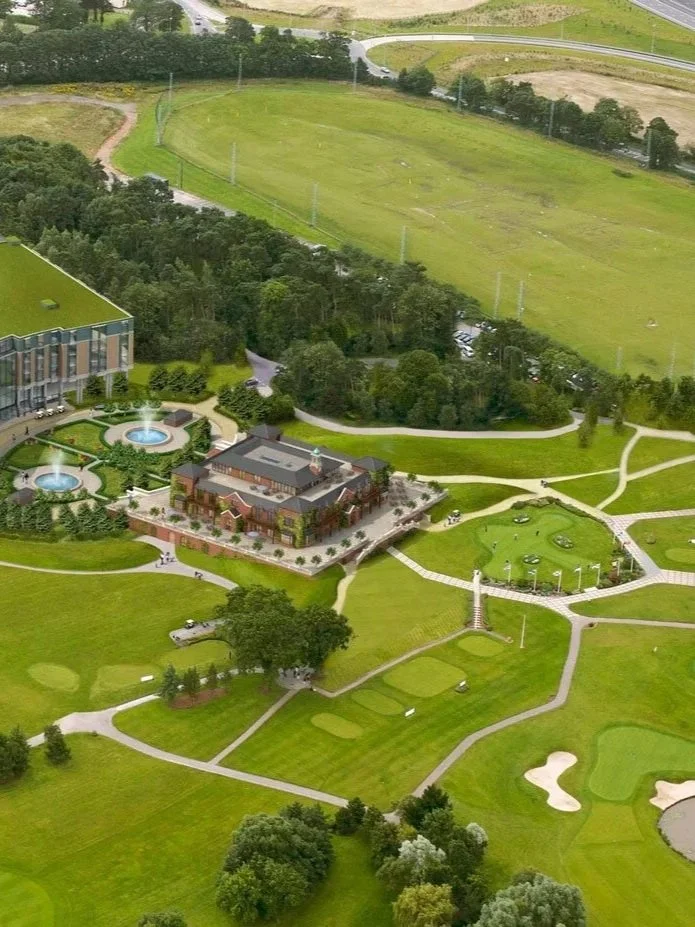 The Belfry
