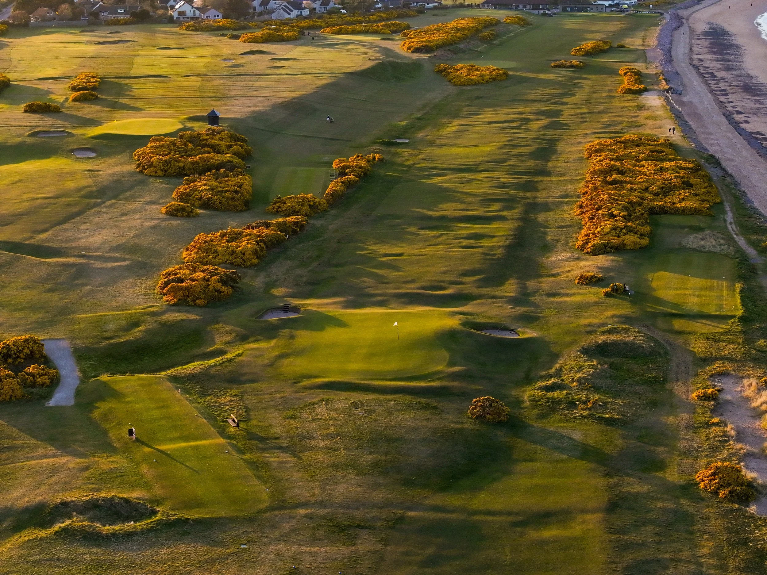 Fortrose & Rosemarkie Golf Links - The 2nd Hole on the Links.jpg