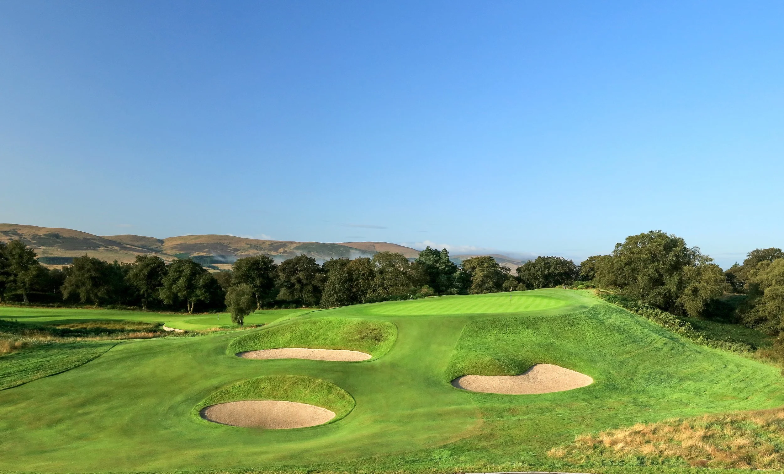 5th hole of The King's Course.jpg
