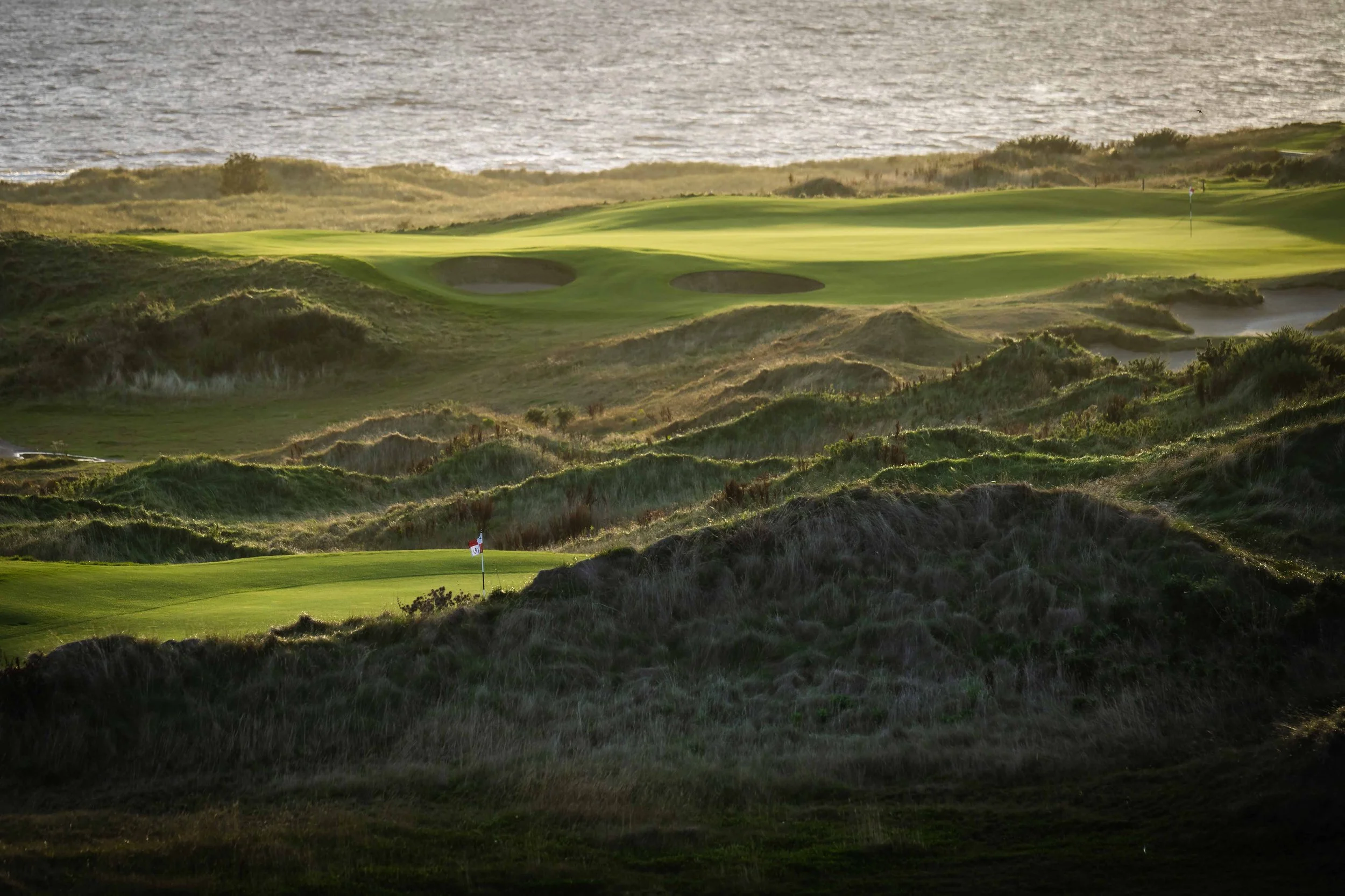 © Patrick Koenig, courtesy of Dumbarnie Links