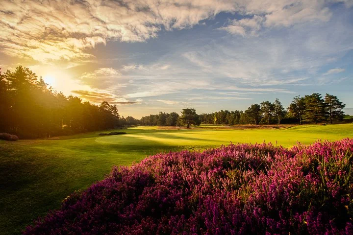 Sunningdale GC  New Course 4th.jpg